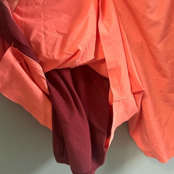 All in Motion Pink/Red Running Shorts XXL - Picture 8 of 10